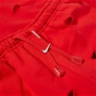 Nike x Jacquemus Swoosh Pant in University Red