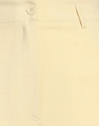 Jucca Womens Pants in Yellow