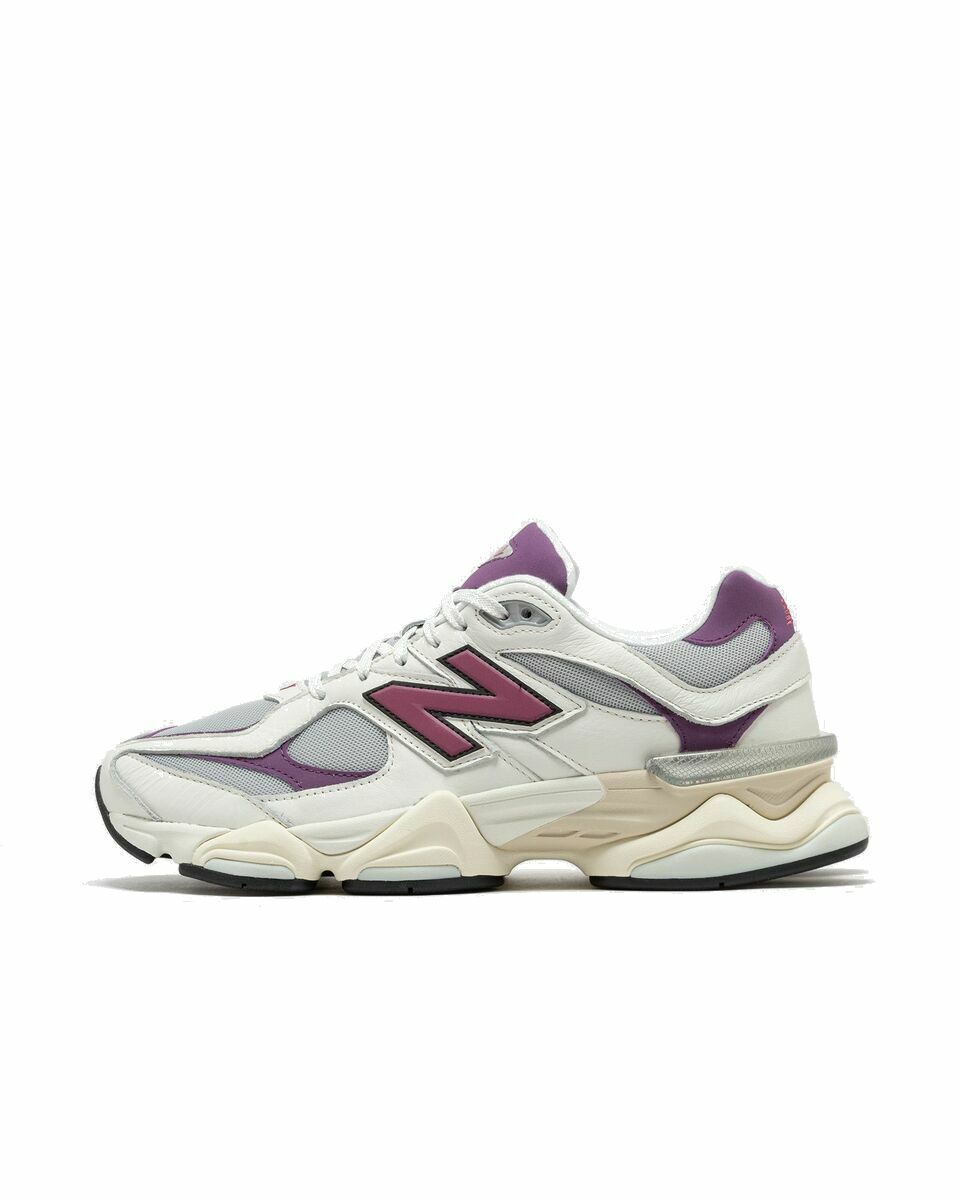 Photo: New Balance 9060 White - Mens - Lowtop