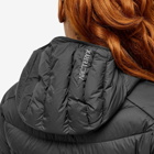 Arc'teryx Women's Cerium Hoodie Jacket in Black