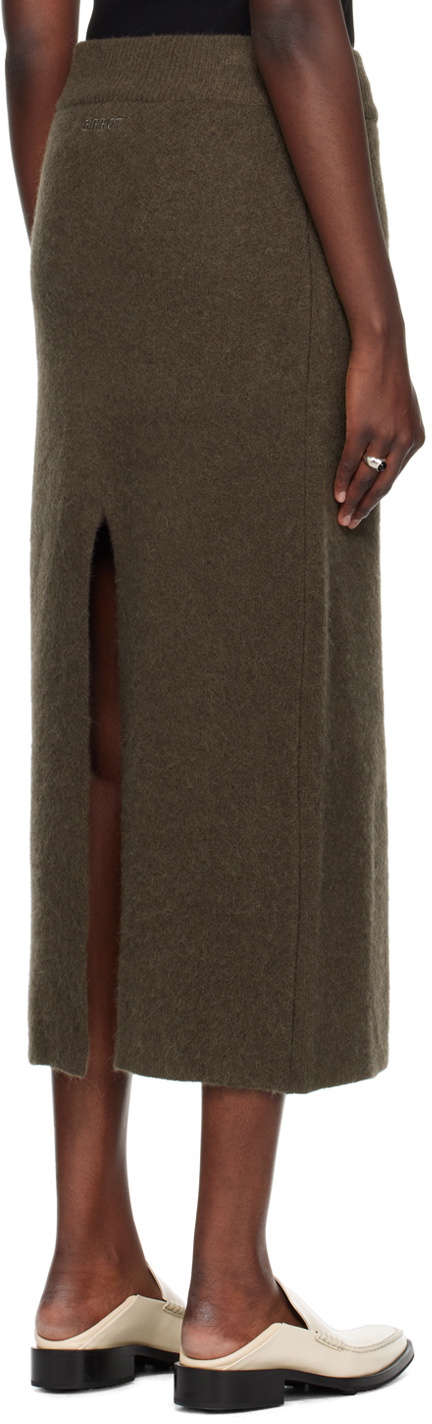 Birrot Brown H Skirt