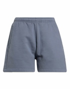 Represent Womens Shorts & Bermuda Shorts Slate in Blue