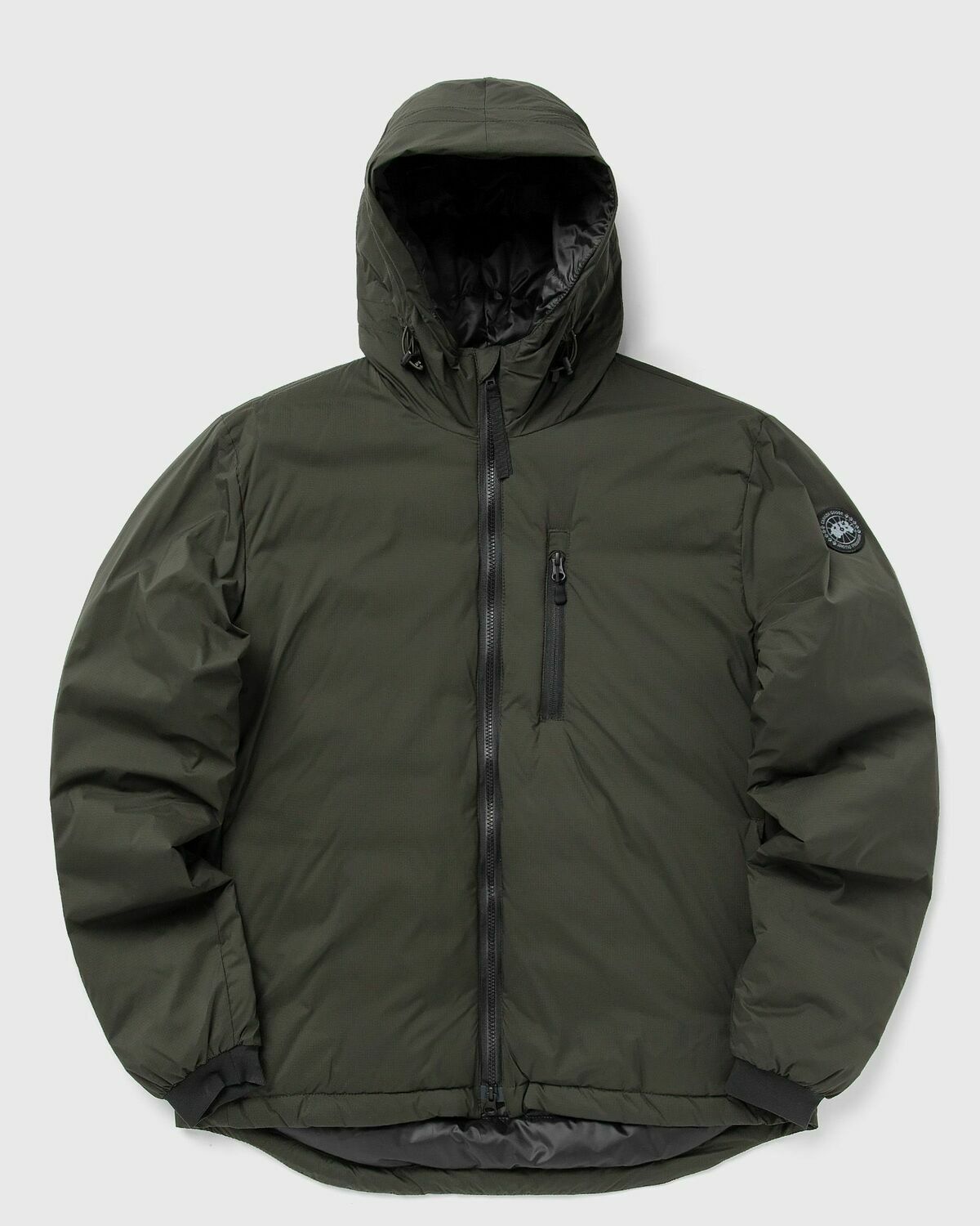 Lodge Hoody - R - Black Disc