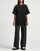 Y/project Womens T-shirt in Black