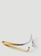 Charlotte CHESNAIS Mirage Single Hoop Earring