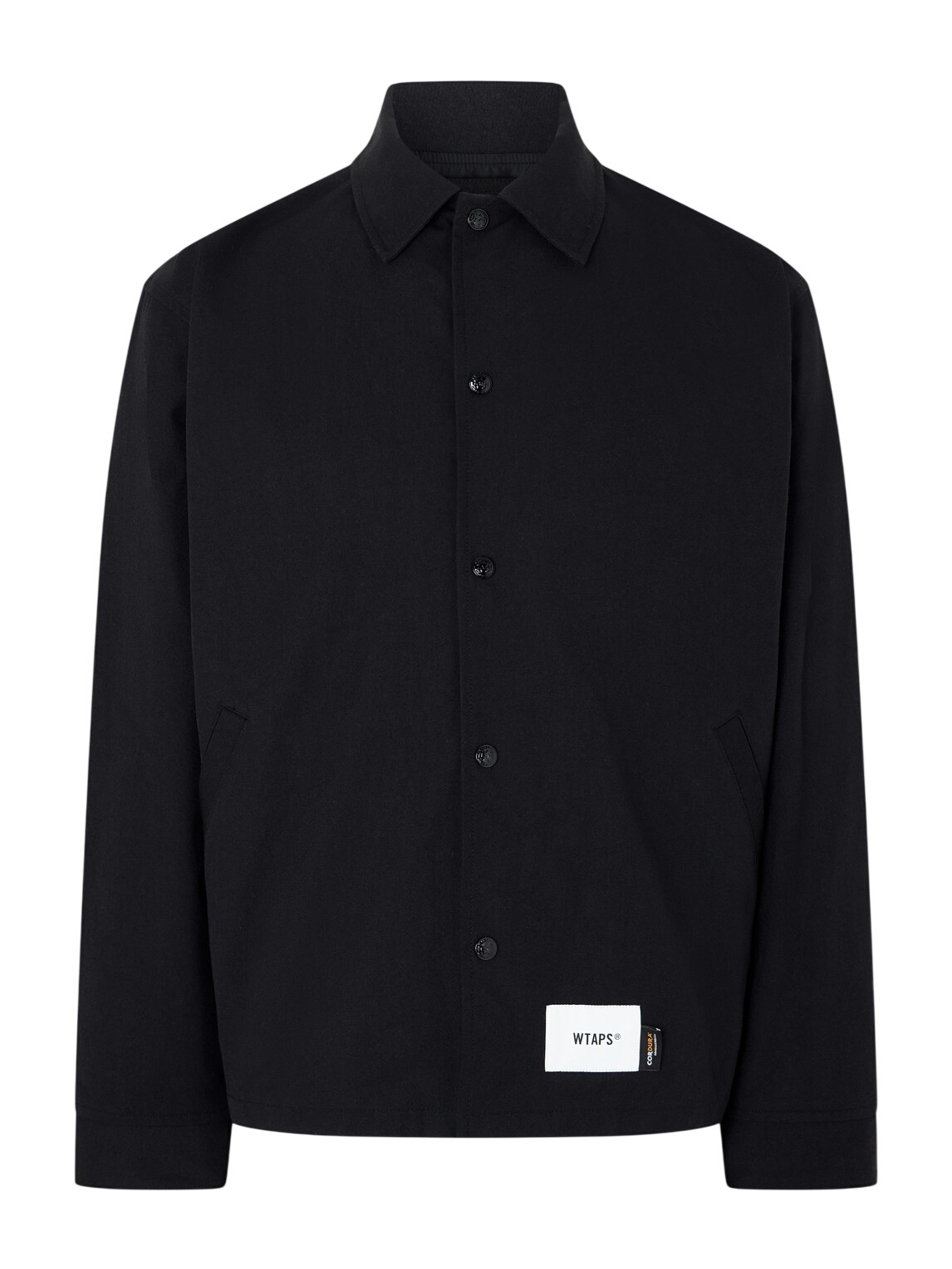 WTAPS Green WCPO 02 Jacket WTAPS