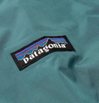 Patagonia - Torrentshell Waterproof Ripstop Hooded Jacket - Blue