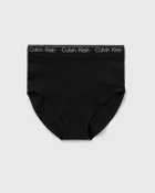 Calvin Klein Underwear ICON SHAPWEAR COTTON SEAMLESS BRIEF Black Womens Panty
