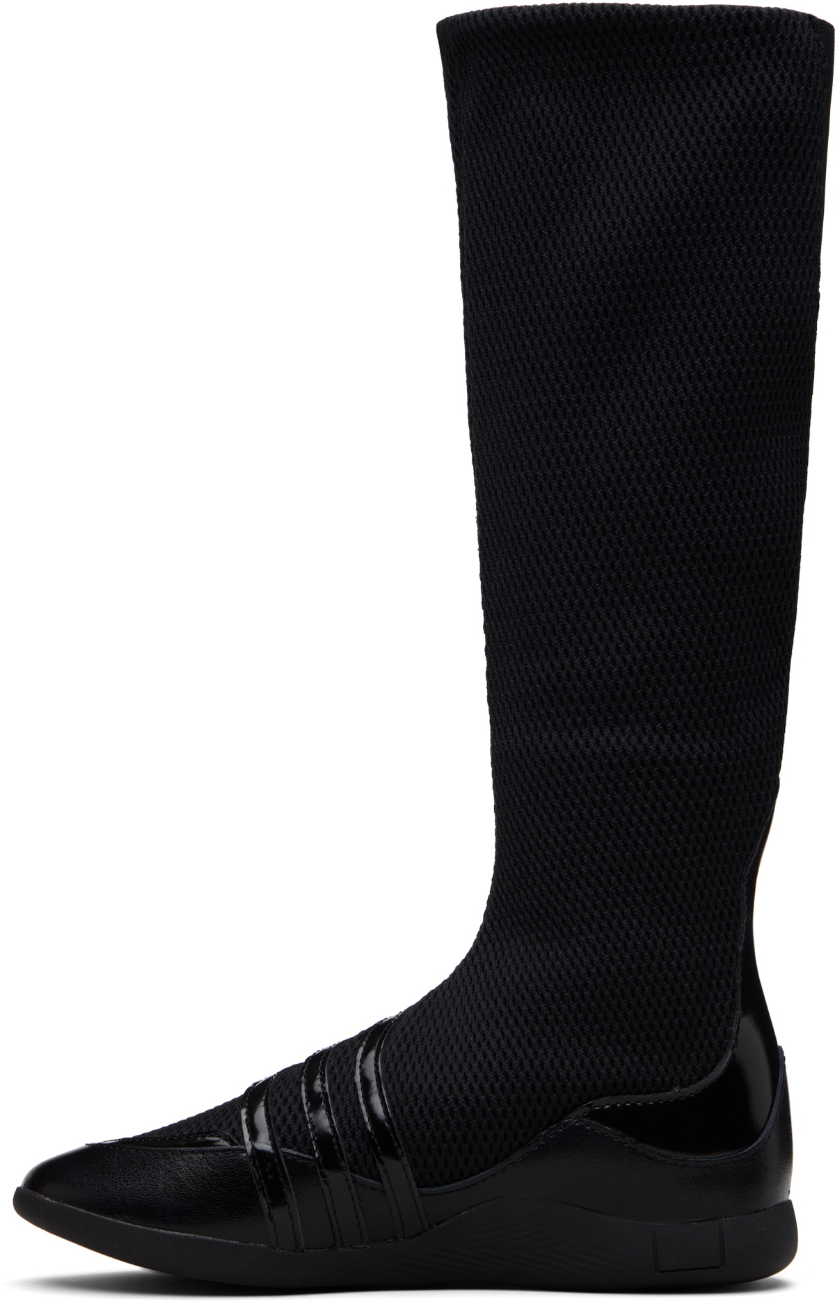 Miaou Black adidas Originals Edition Miaou Tall Boots