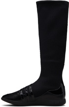 Miaou Black adidas Originals Edition Miaou Tall Boots