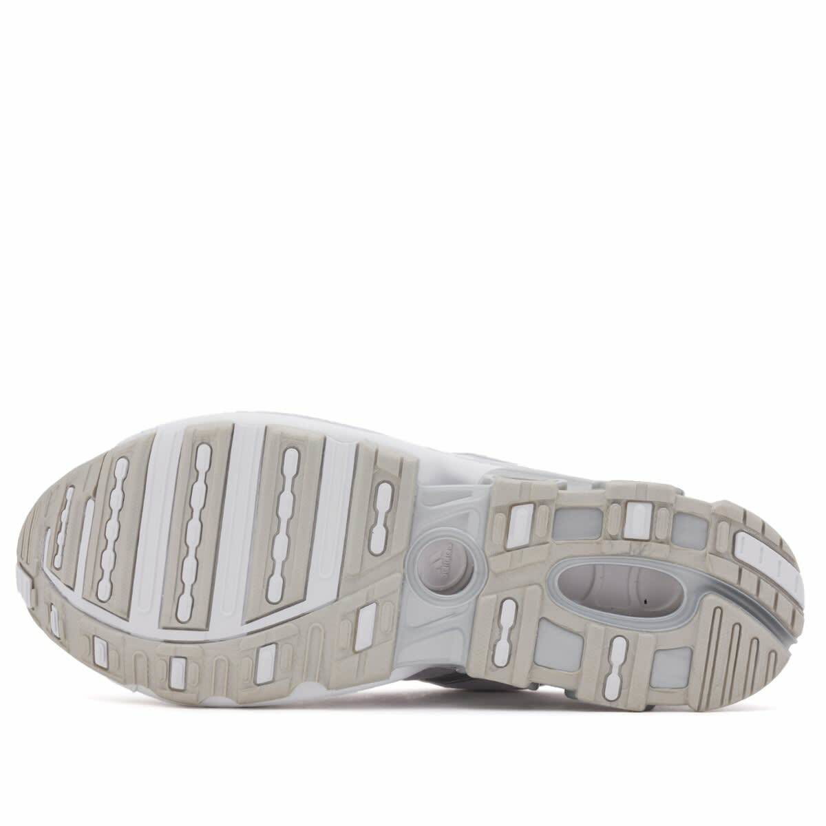 Adidas Women's Megaride O1 W Sneaker in White/Silver adidas