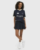 Lacoste X BSTN JUPE '10th Anniversary‘ Blue Womens Skirt