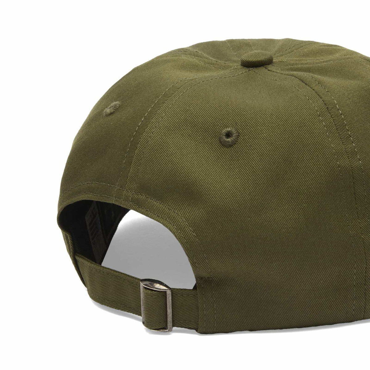 Maharishi Men's Temple M Okinawa 6 Panel Cap in Olive 