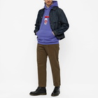 Dime Men's Loud Hoody in Iris