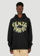 Kenzo - Sailor Hooded Sweatshirt in Black