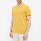 Colorful Standard Men's Classic Organic T-Shirt in Burned Yellow