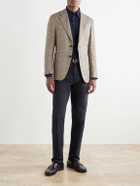 Zegna - Roccia Straight-Leg Jeans - Blue