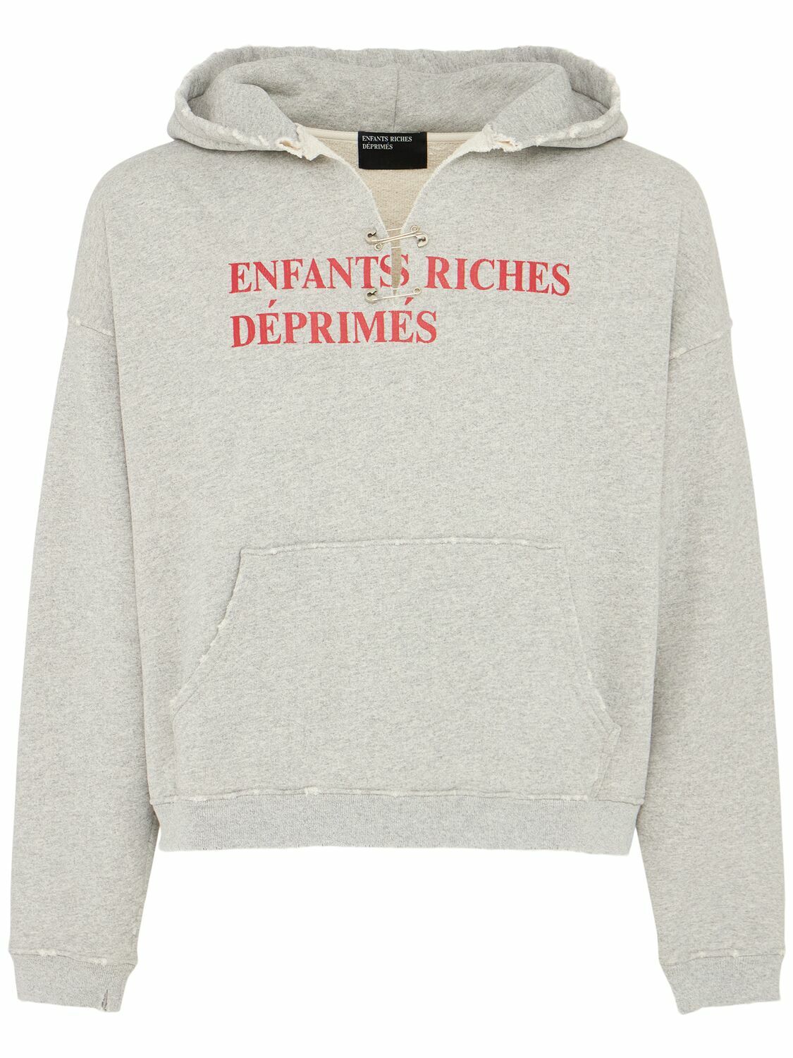 Enfants Riches Déprimés - Special Swiss Toys Logo-Print