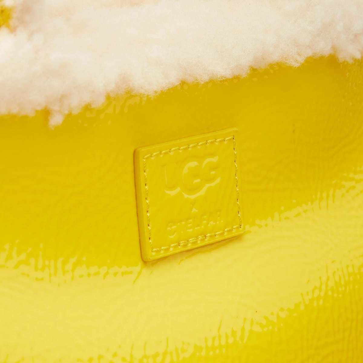 UGG Women's x TELFAR Medium Shopper Bag in Taxi Ugg