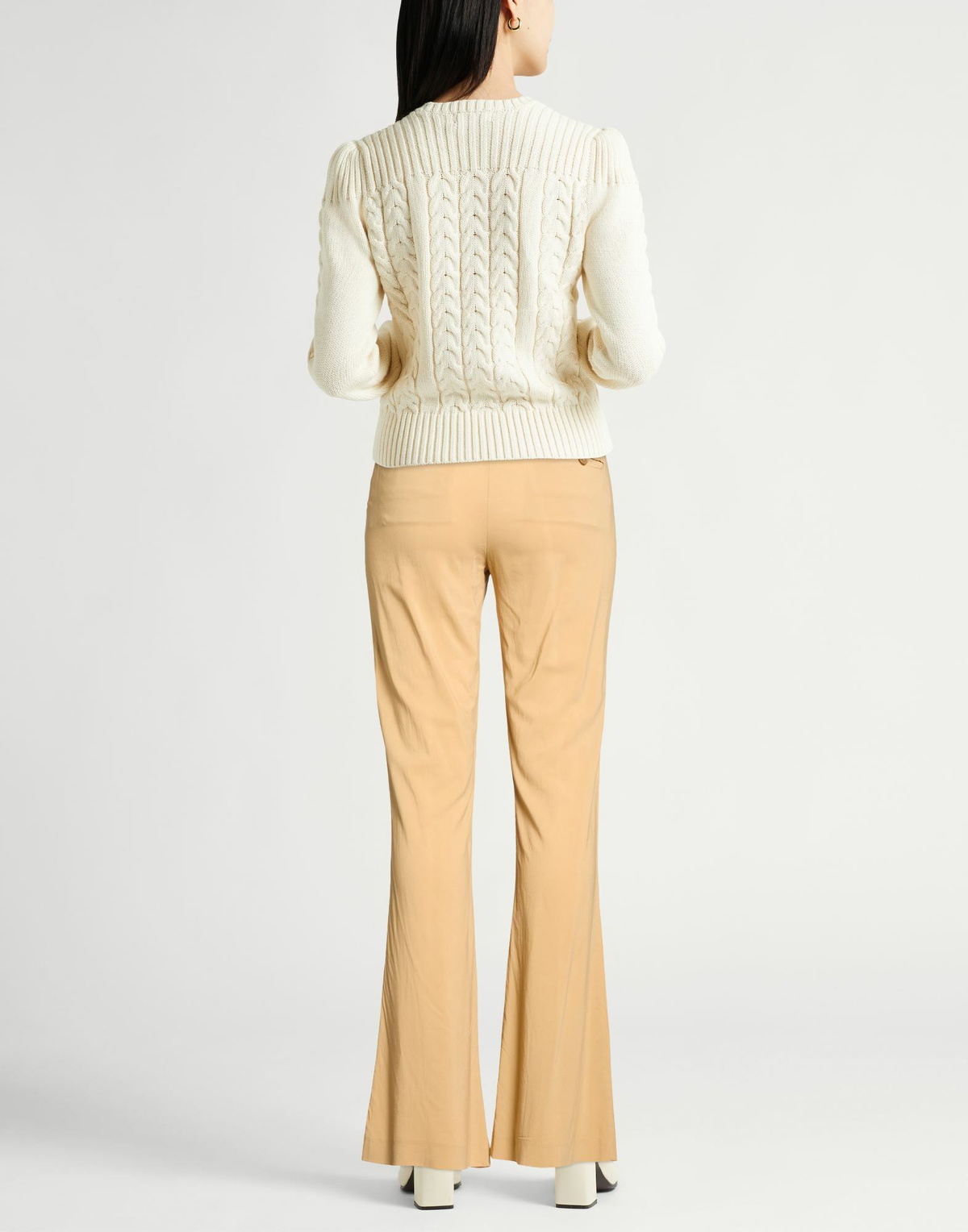 Jucca Womens Pants Marigold