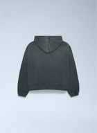A-COLD-WALL* Logo Motif Hooded Sweatshirt