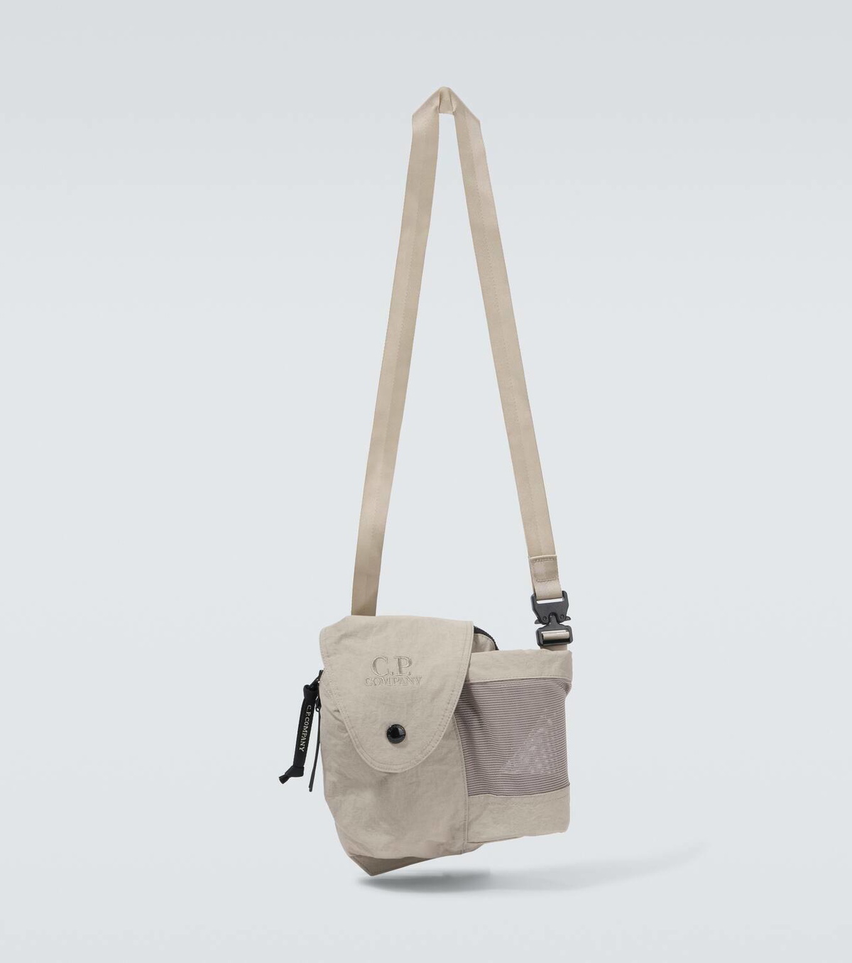 バッグ Plain Paper Touch Mini shoulder bag Plain Paper Touch Mini shoulder bag in green - C P Company