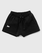 Patta Wmns Basic Jogging Shorts Black - Womens - Casual Shorts