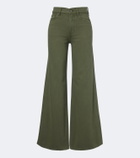 Veronica Beard Kasey flared jeans