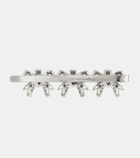 Miu Miu Crystal-embellished barrette