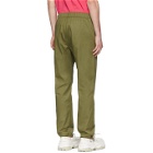 Champion Reverse Weave Green Pleated Lounge Pants