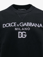 Dolce & Gabbana   Sweatshirt Black   Mens