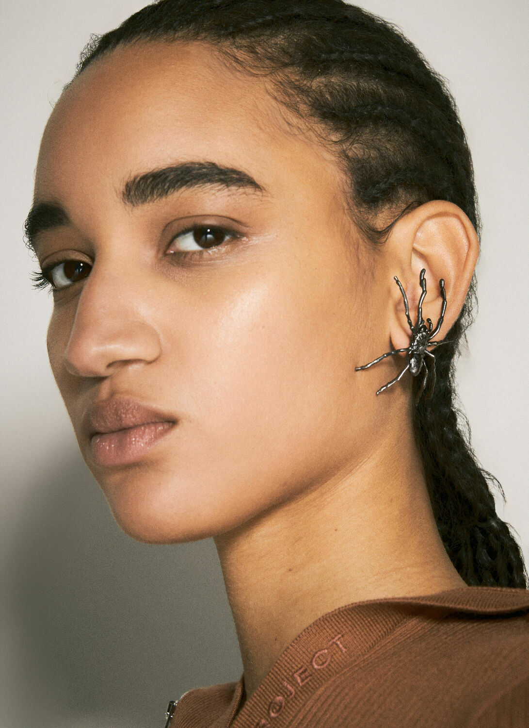 Y/Project Spider Earrings