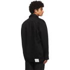 Namacheko Black Denim Manni Jacket