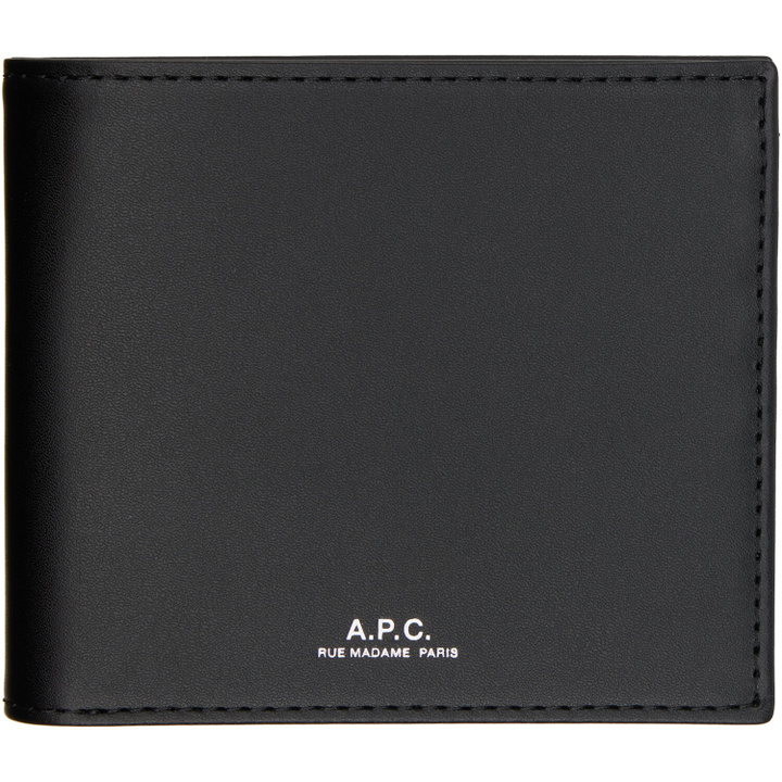 Photo: A.P.C. Black Aly Wallet
