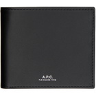 A.P.C. Black Aly Wallet