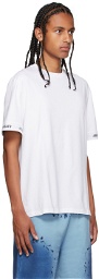 Axel Arigato White Feature T-Shirt