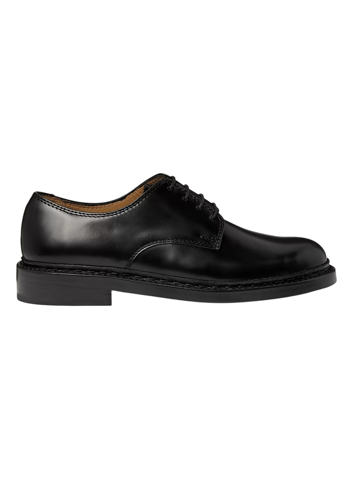 Our Legacy Uniform Parade leather Derby shoes Our Legacy