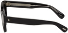 Oliver Peoples Black Eadie Sunglasses