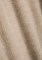 Citizens OF Humanity Alessia Wool and Cashmere-blend top Khaki