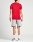 Berna Mens T-shirt in Red