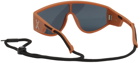 Kenzo Orange Sport Sunglasses