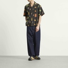 Heresy Men's Motley Shirt in Black