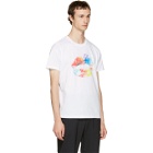 PS by Paul Smith White Lips T-Shirt