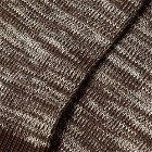 Nudie Jeans Co Men's Nudie Rasmusson Multi Yarn Sock in Brown