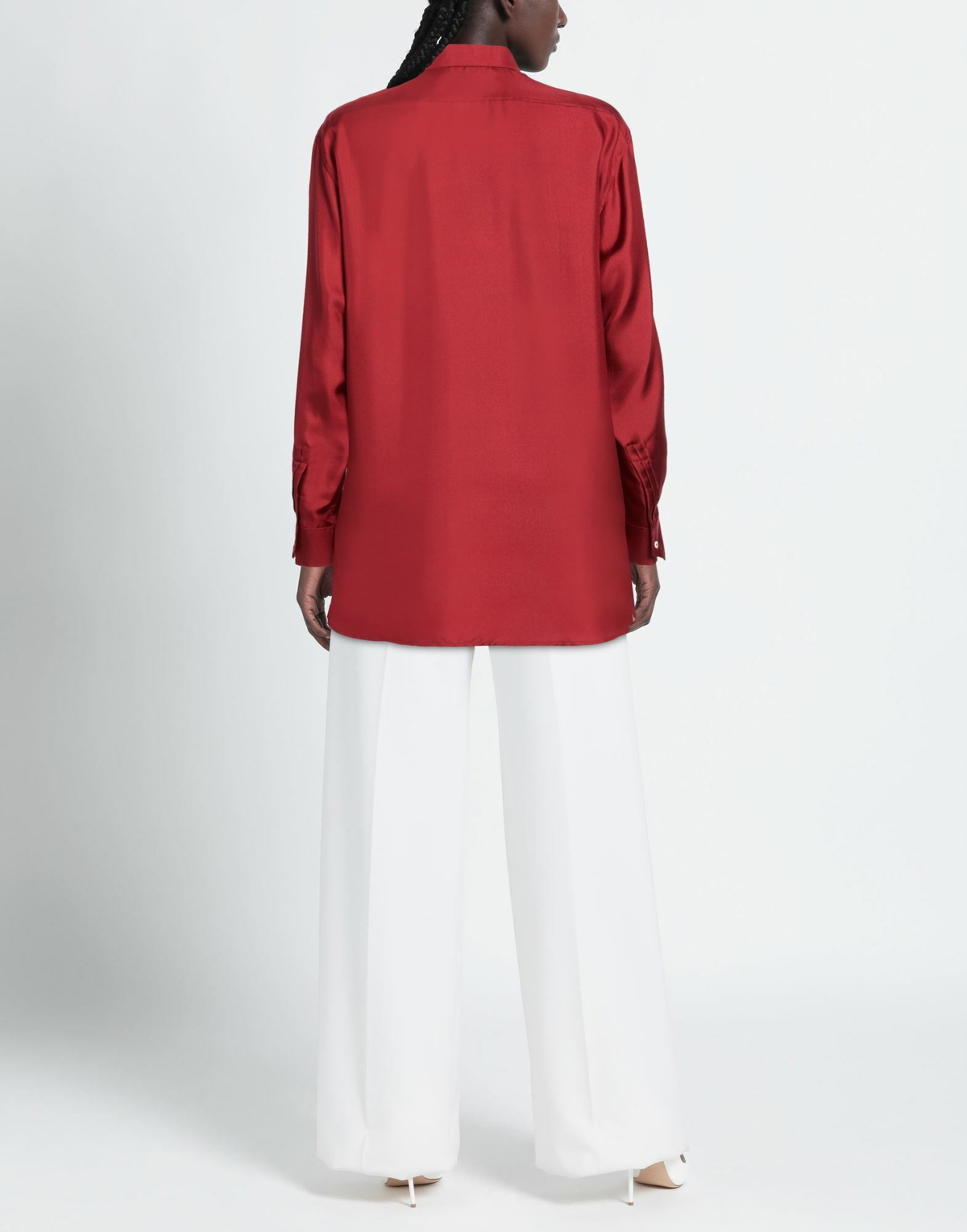 Modes Womens Shirt Brick