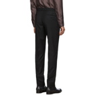 Brioni Black Sidney Trousers