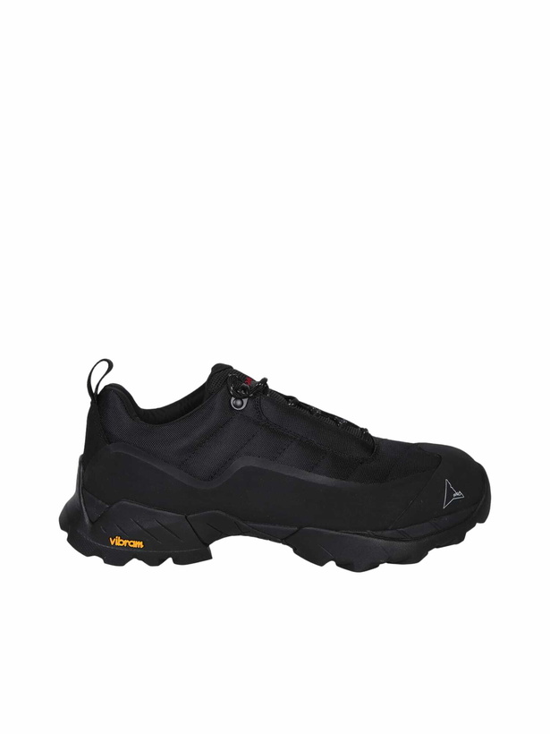Photo: ROA Khatarina Black Sneakers