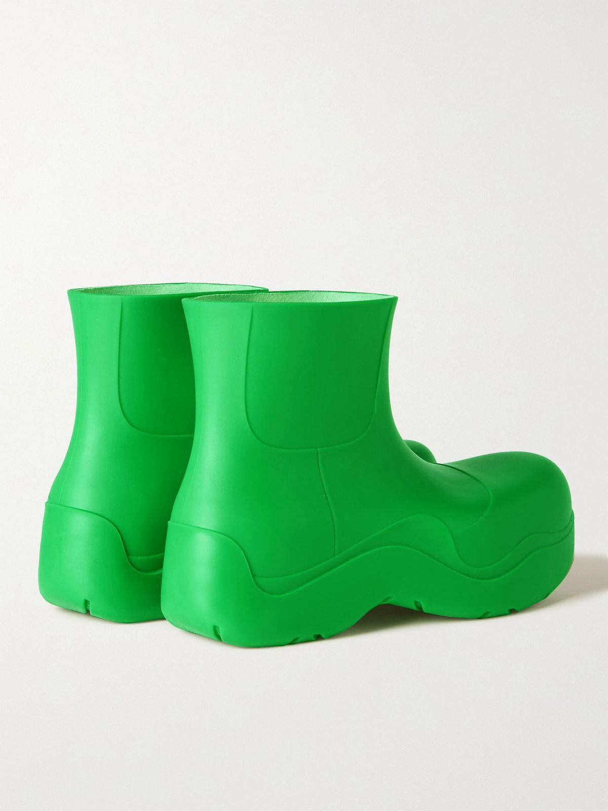 PUDDLE RUBBER BOOTS
