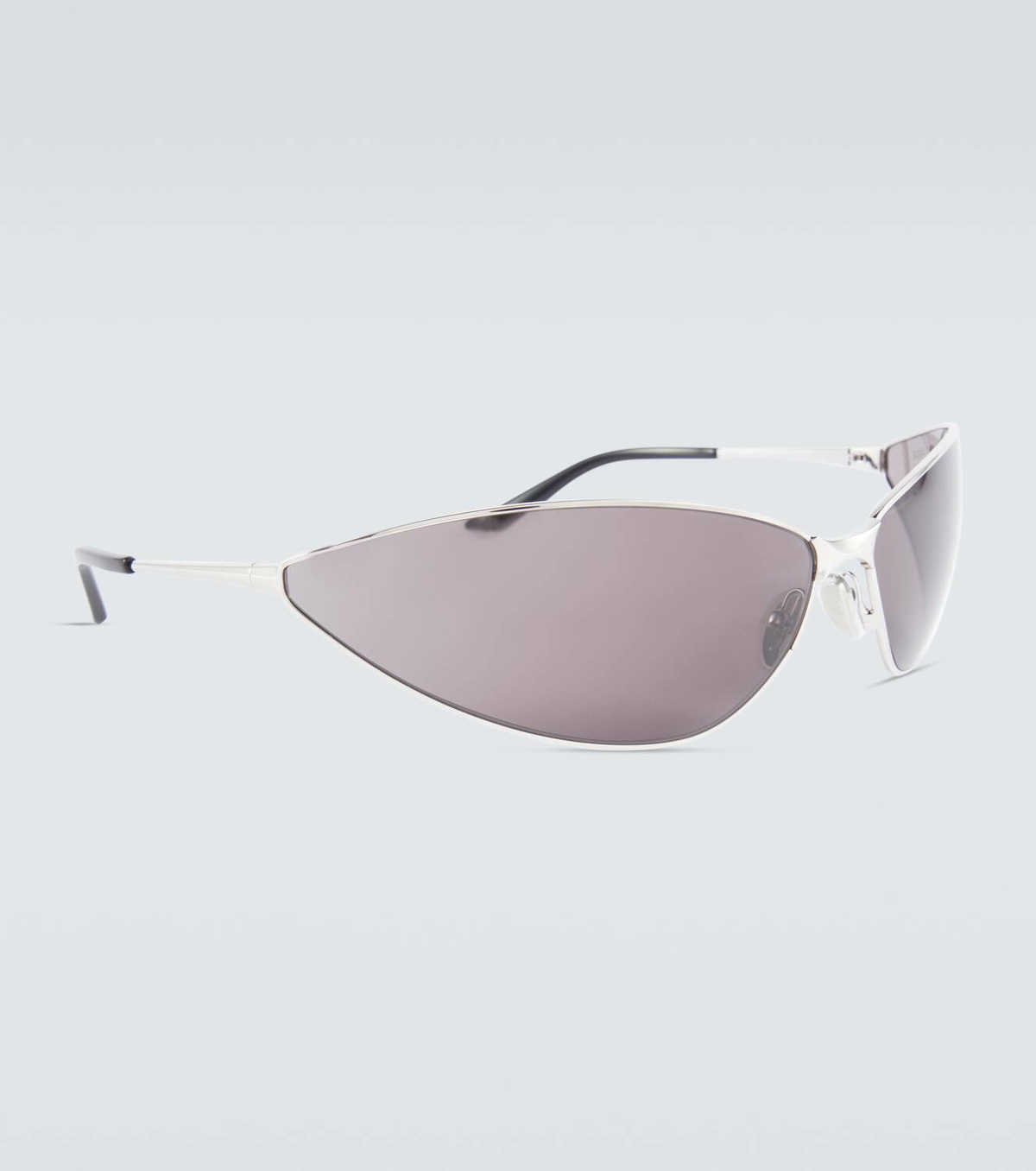 Balenciaga Razor cat-eye sunglasses Balenciaga