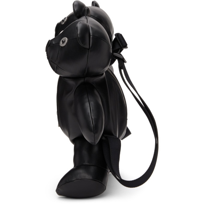 Marc Jacobs Black Heaven By Marc Jacobs Double-Headed Teddy